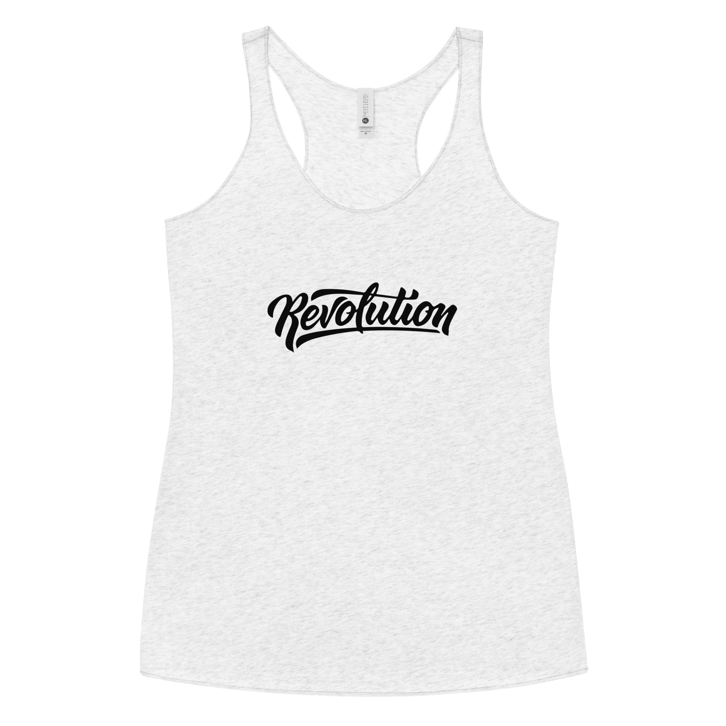 Women's RVA Next Level Racerback Tank Top