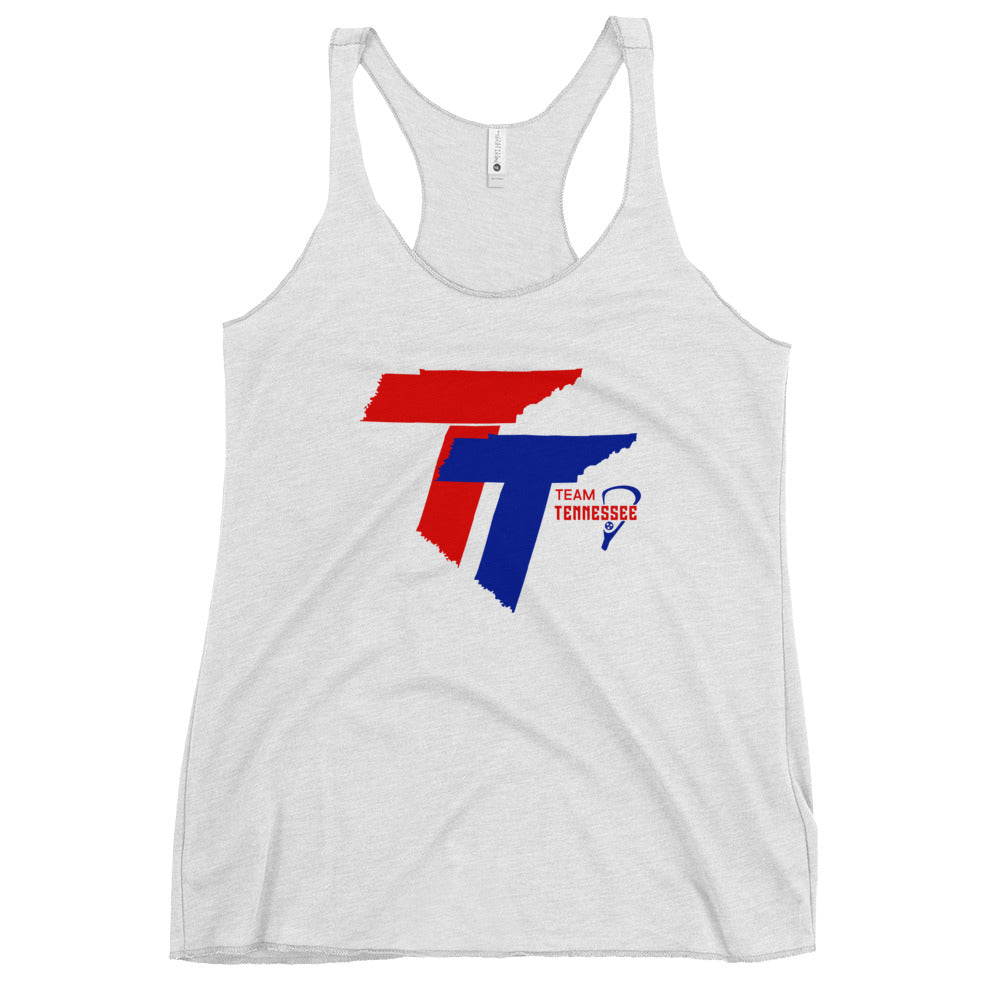 Women's Team TN Next Level Racerback Tank