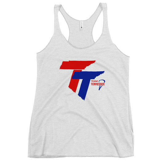 Women's Team TN Next Level Racerback Tank