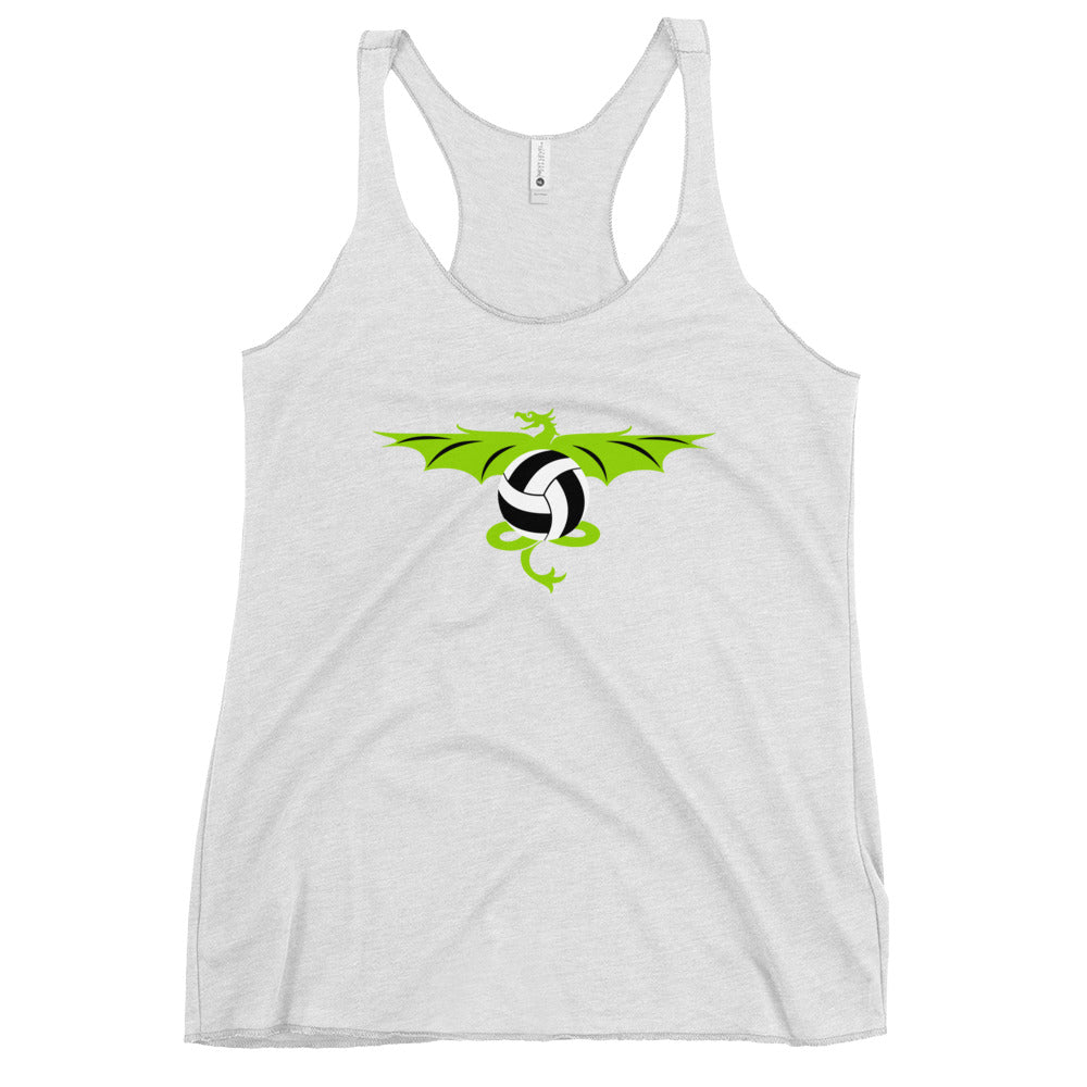 Women's RVA Next Level Racerback Tank Top