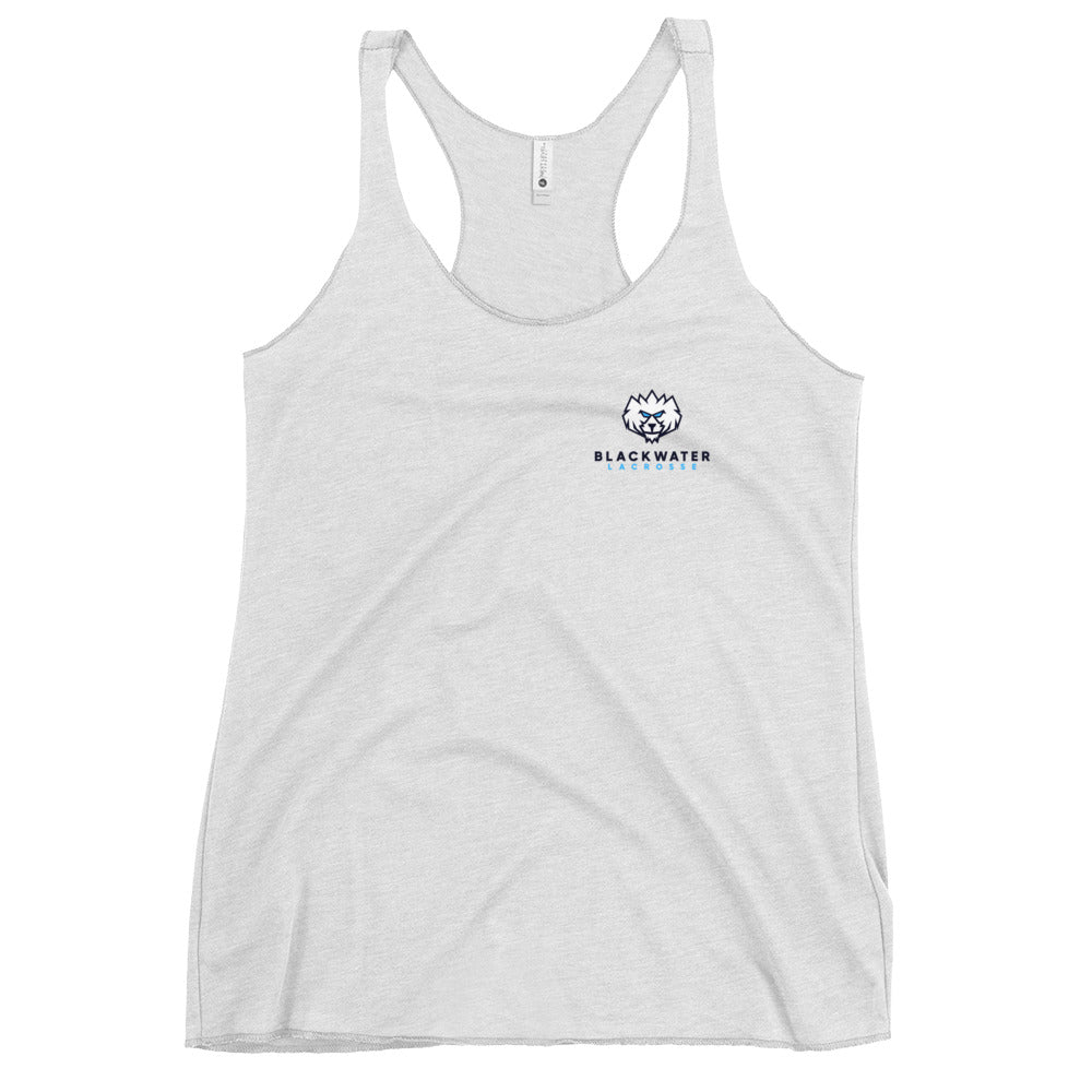 Women's Blackwater Athletics Next Level Racerback Tank Top