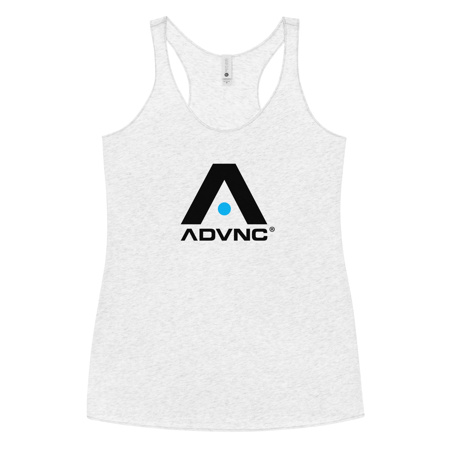 Women's ADVNC Lacrosse Next Level Racerback Tank