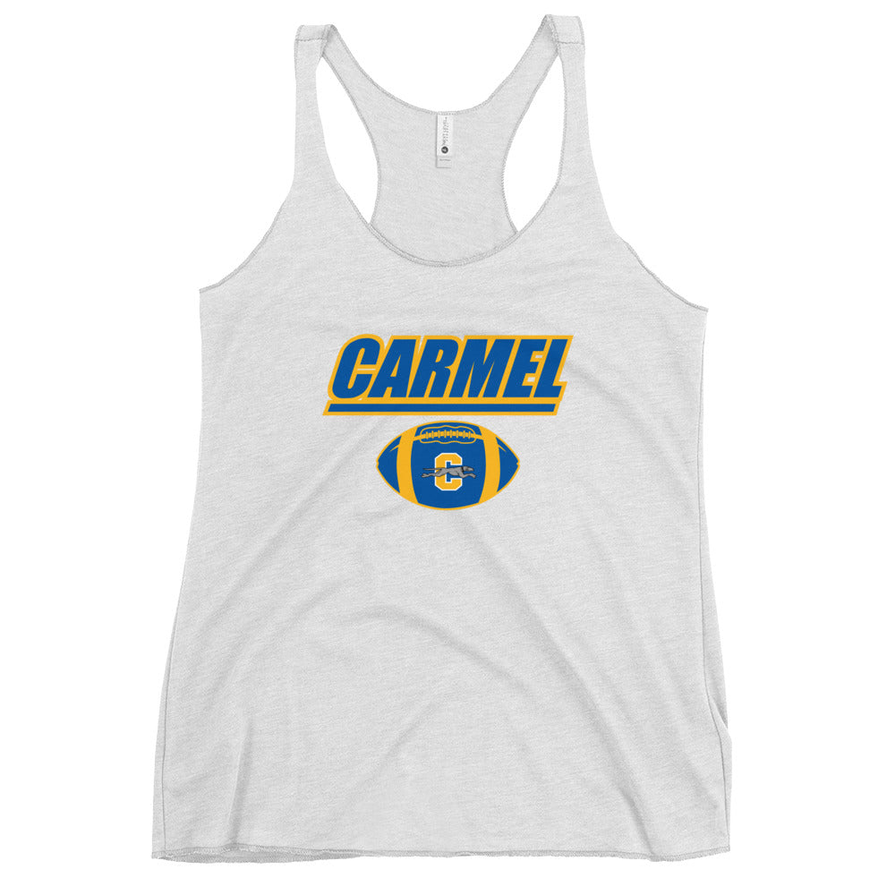 Women's Next Level Racerback Tank