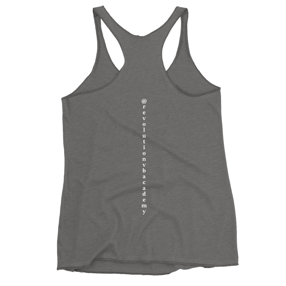 Women's RVA Next Level Racerback Tank Top