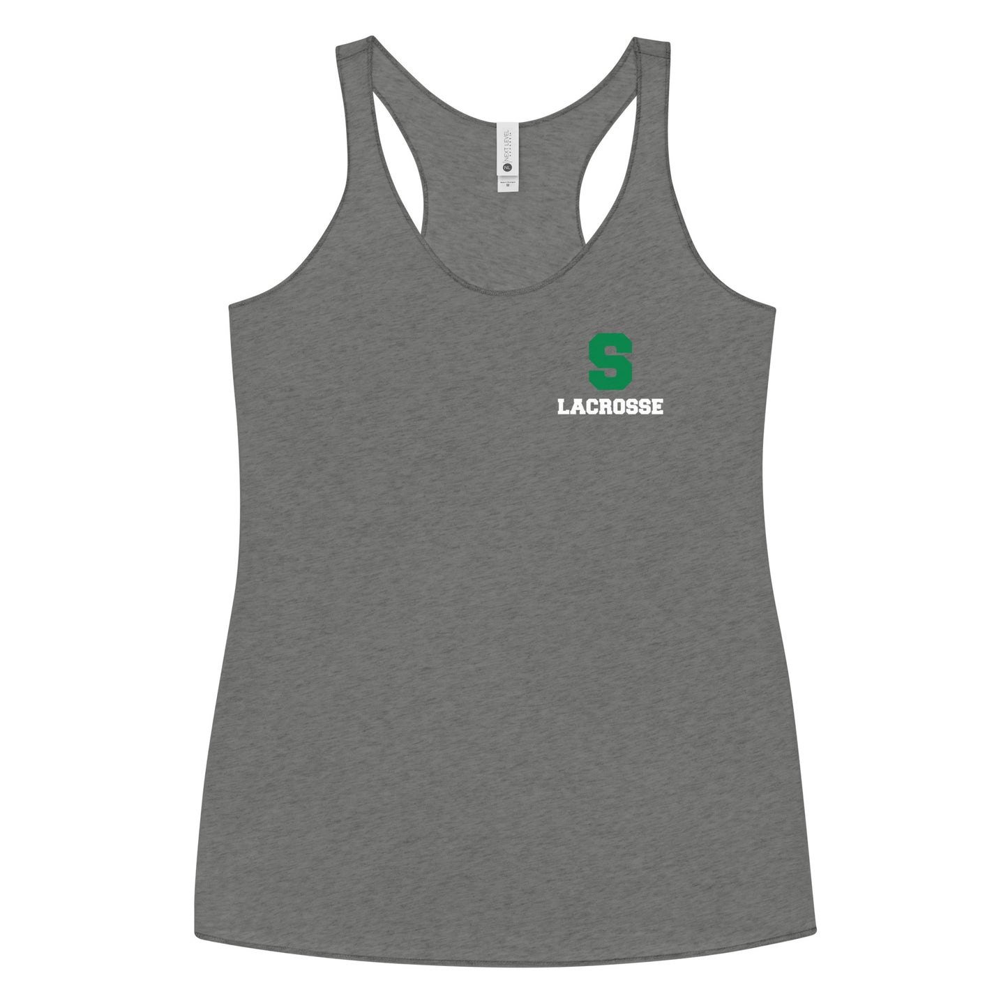 Women's SYL Team Next Level Racerback Tank