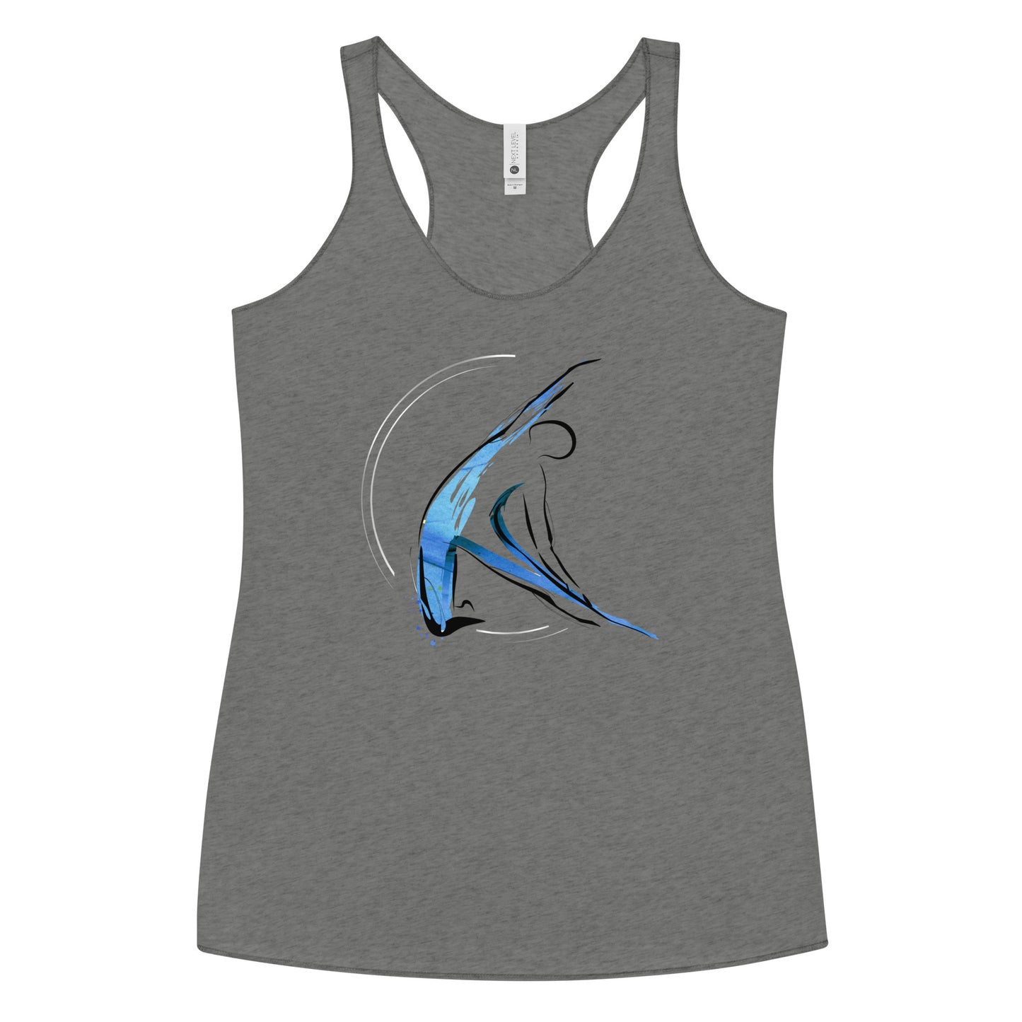 Women's Apex Pilates Next Level Racerback Tank Top