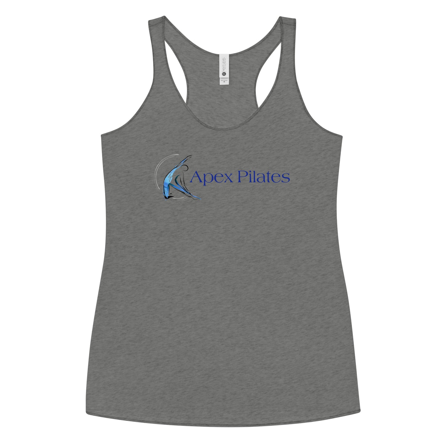 Women's Apex Pilates Next Level Racerback Tank Top