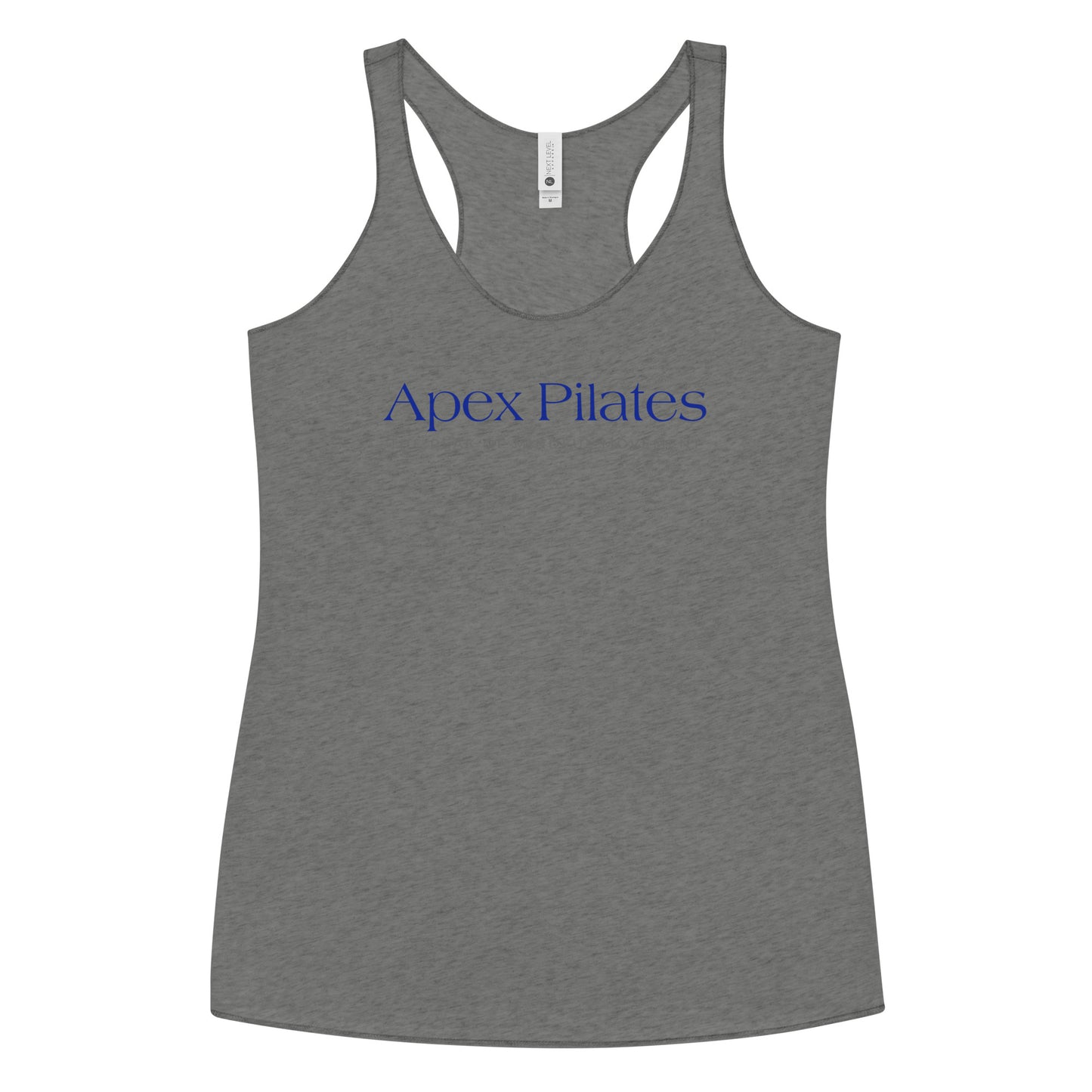 Women's Apex Pilates Next Level Racerback Tank Top