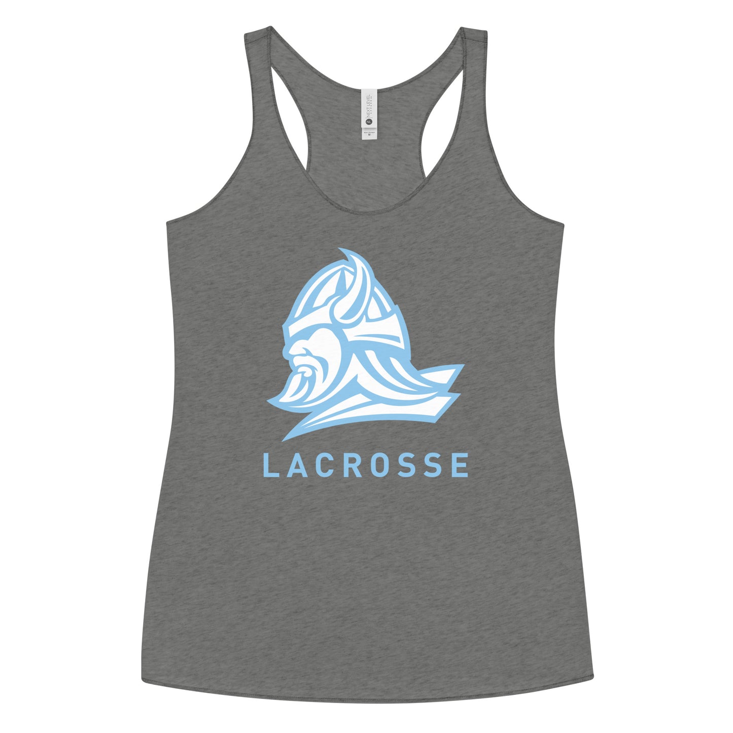 Women's Maclay Lacrosse Next Level Racerback Tank Top