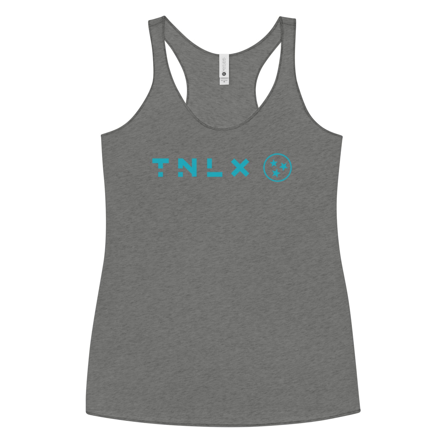 Women's TNLX Lacrosse Next Level Racerback Tank Top