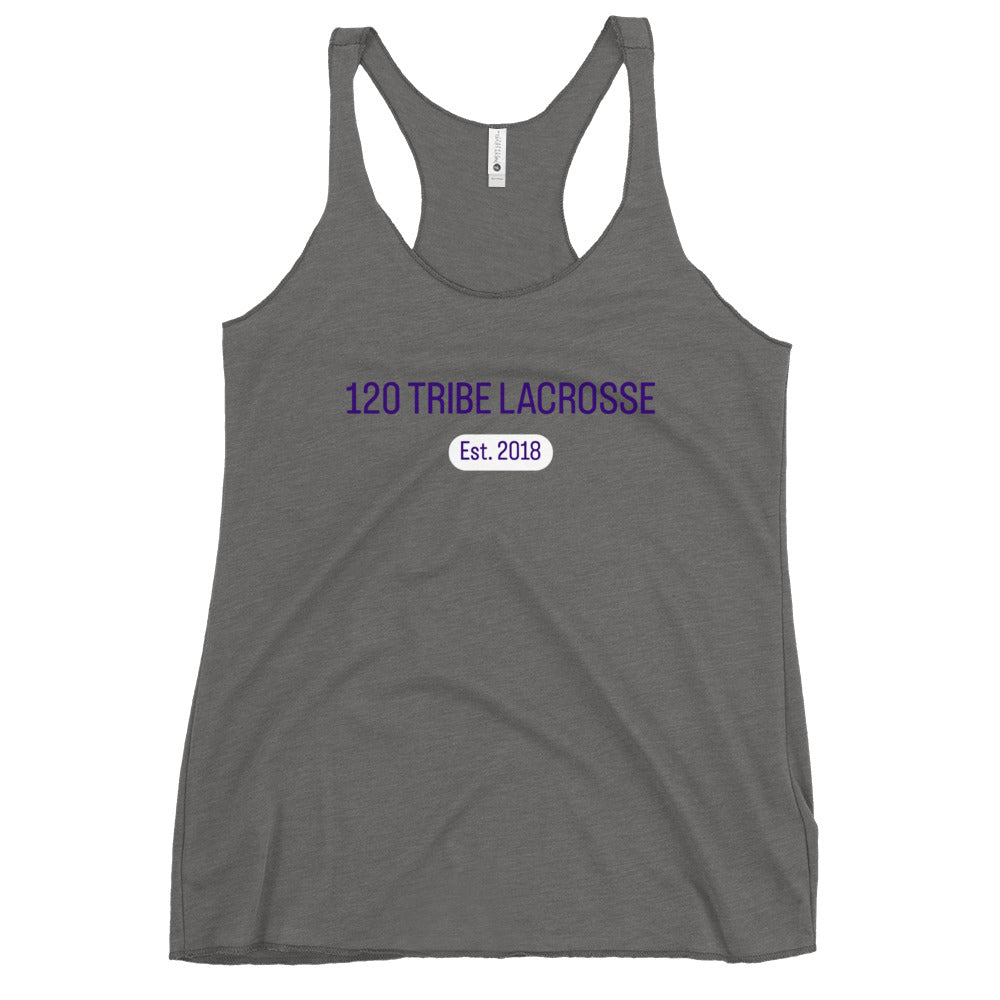 Women's Georgia 120 Tribe Next Level Racerback Tank Top