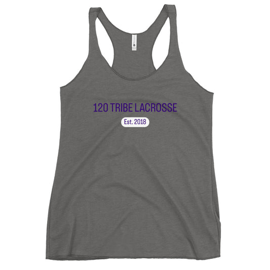 Women's Georgia 120 Tribe Next Level Racerback Tank Top
