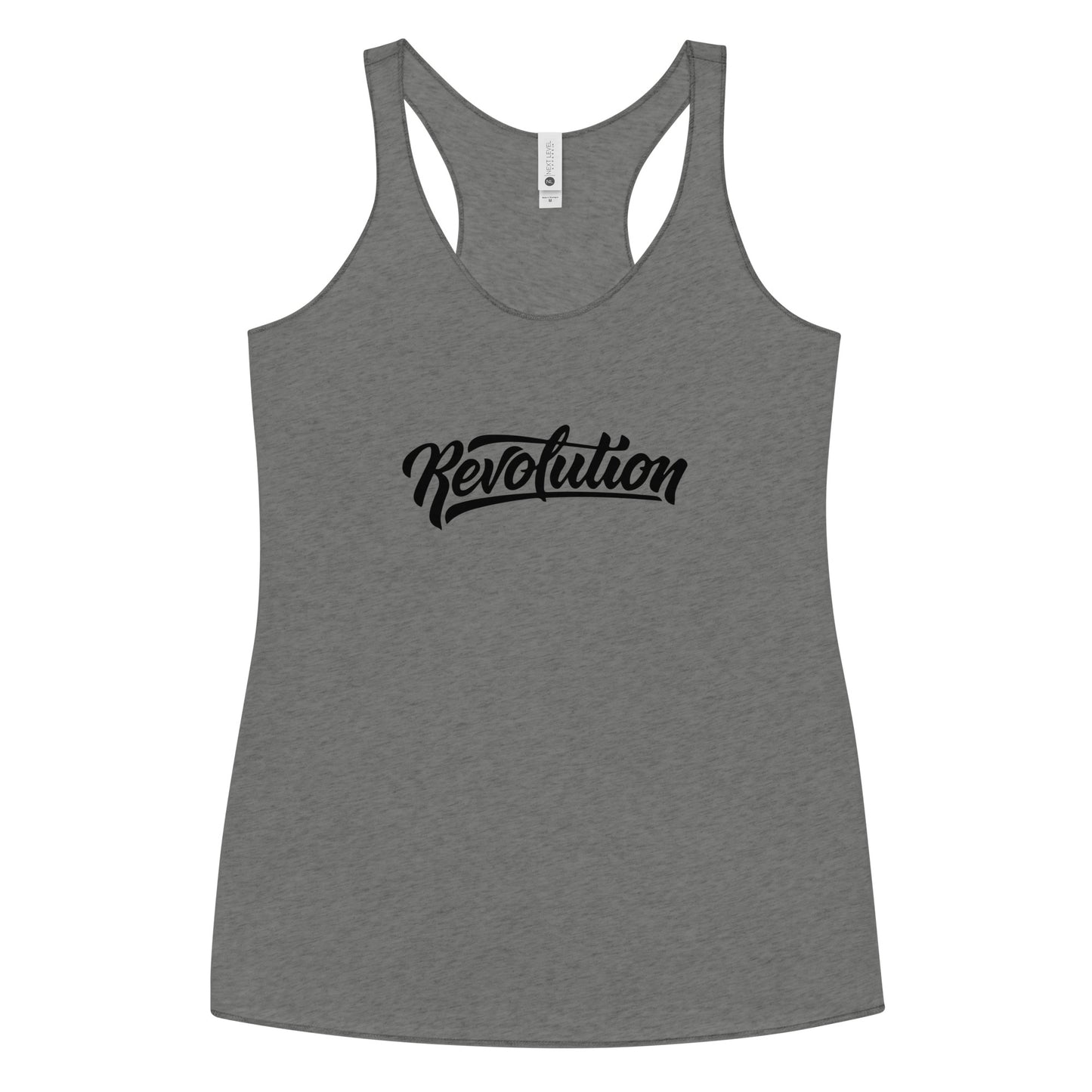 Women's RVA Next Level Racerback Tank Top