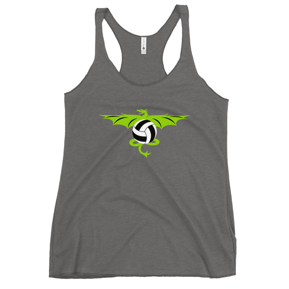 Women's RVA Next Level Racerback Tank Top