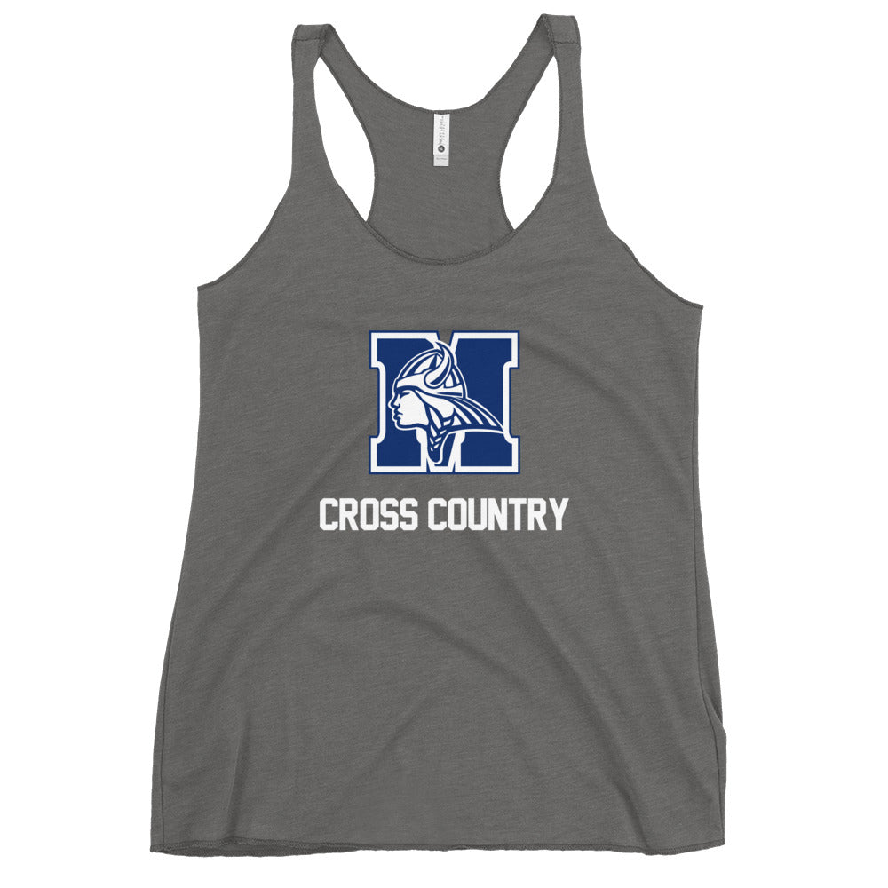 Women's Maclay Cross Country Next Level Racerback Tank Top