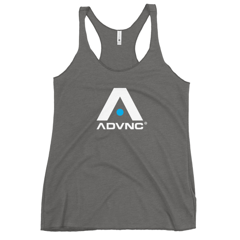 Women's ADVNC Lacrosse Next Level Racerback Tank