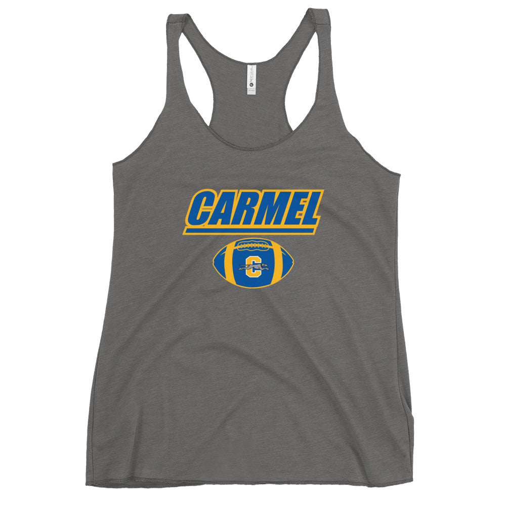 Women's Next Level Racerback Tank