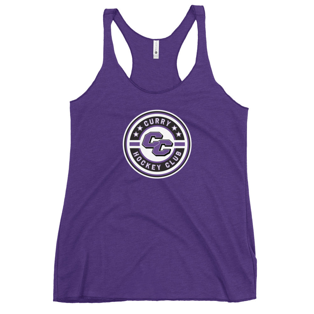 Women's CC Hockey Club Next Level Racerback Tank Top