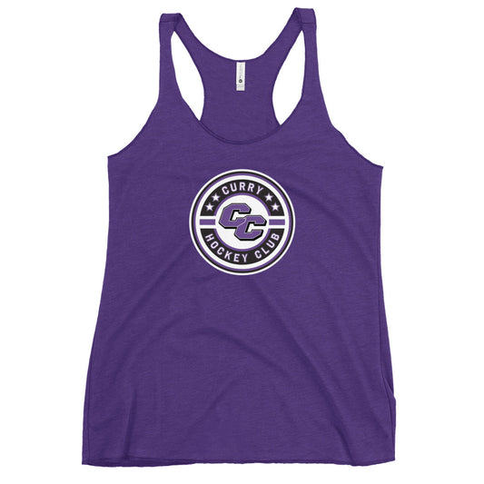 Women's CC Hockey Club Next Level Racerback Tank Top