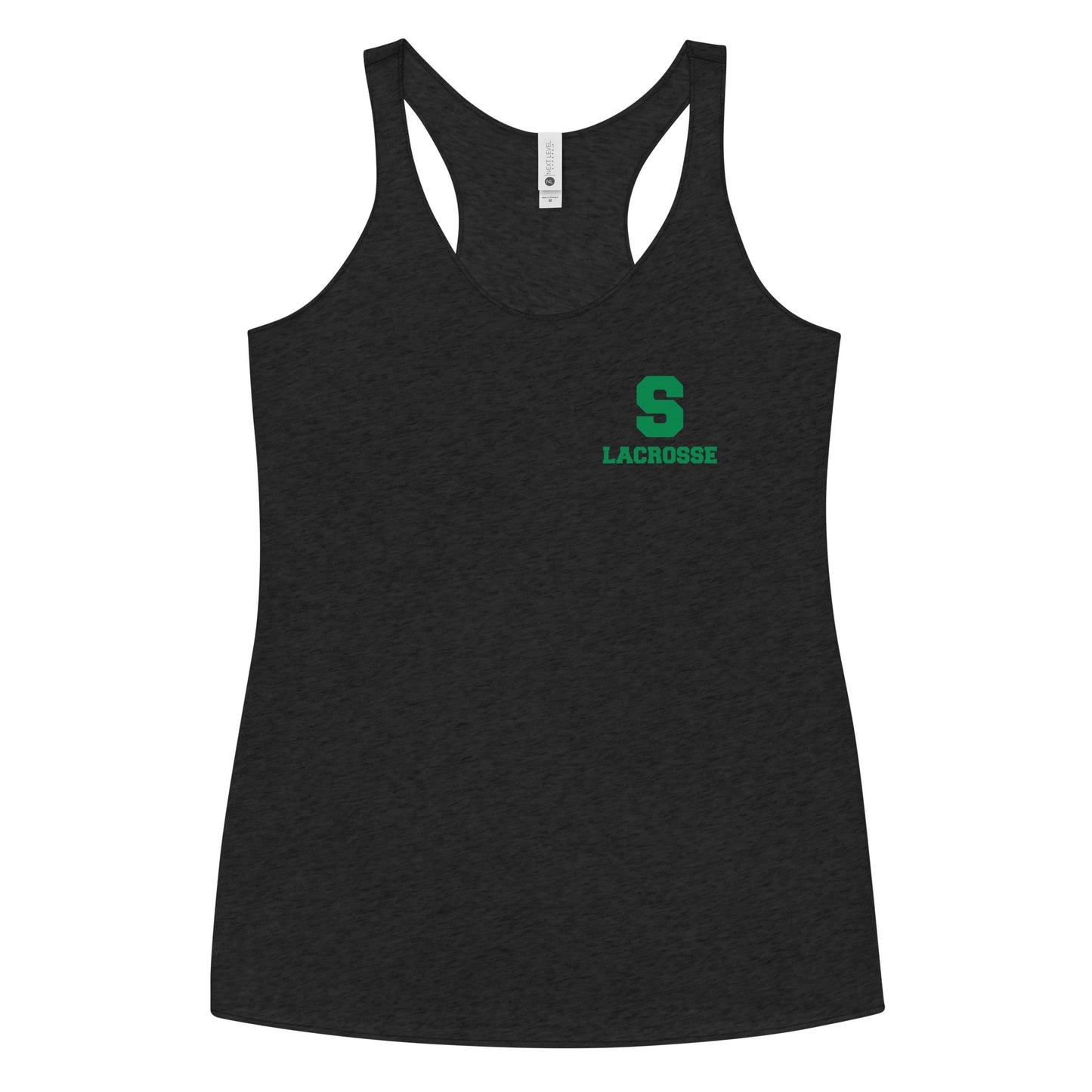 Women's SYL Team Next Level Racerback Tank