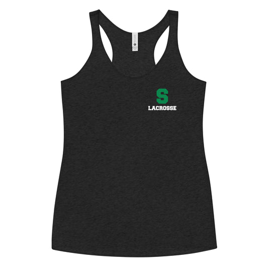 Women's SYL Team Next Level Racerback Tank