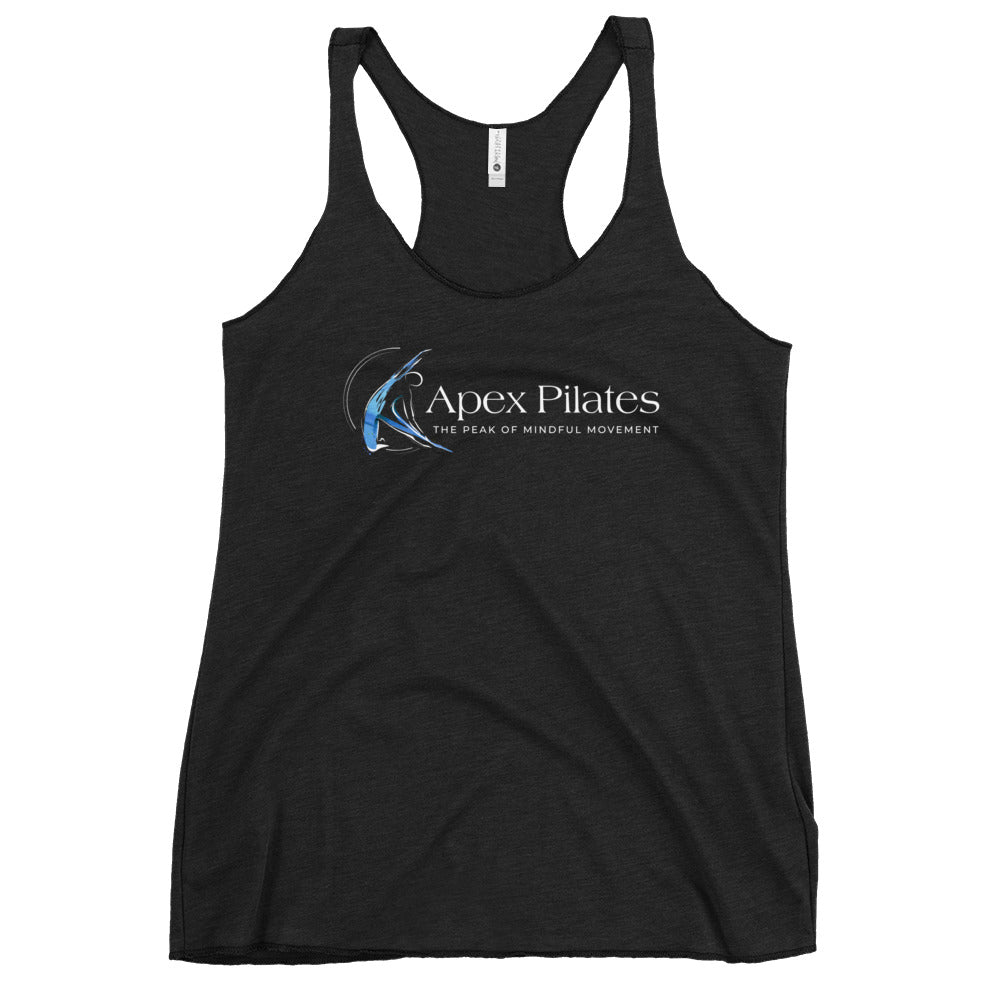 Women's Apex Pilates Next Level Racerback Tank Top