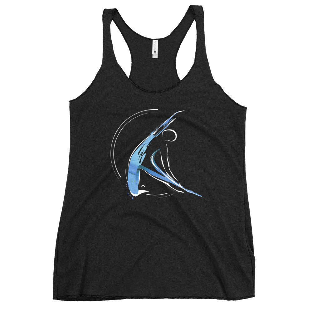Women's Apex Pilates Next Level Racerback Tank Top
