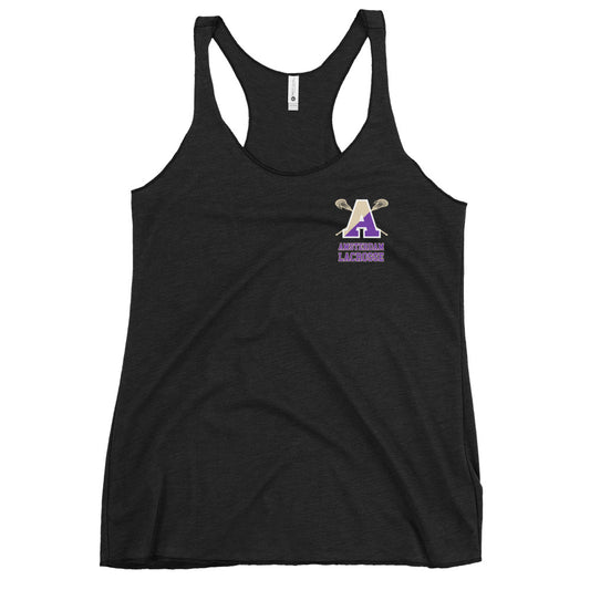 Women's Amsterdam Lacrosse Next Level Racerback Tank