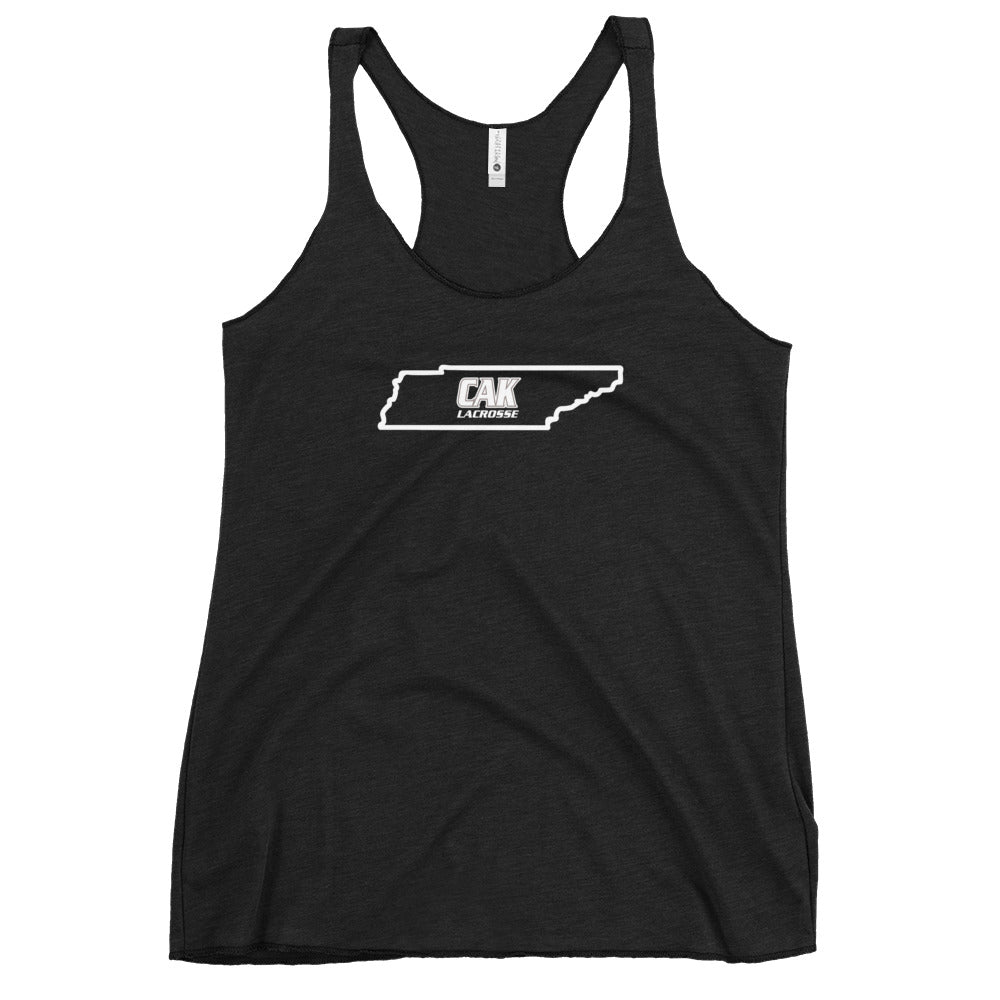 Women's Christian Academy of Knoxville Next Level Racerback Tank Top