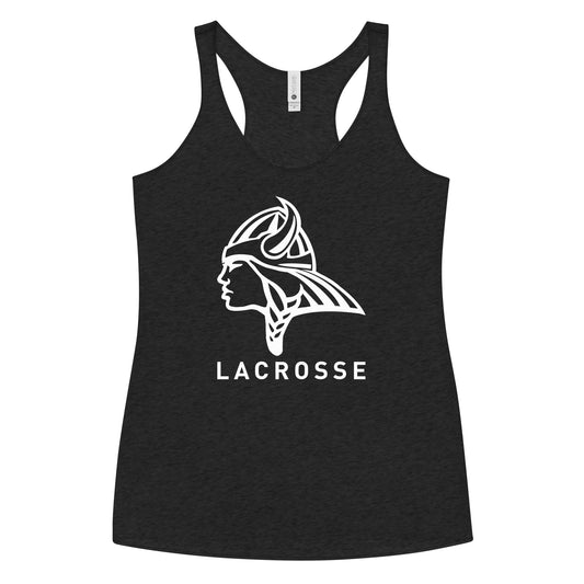 Women's Maclay Lacrosse Next Level Racerback Tank Top