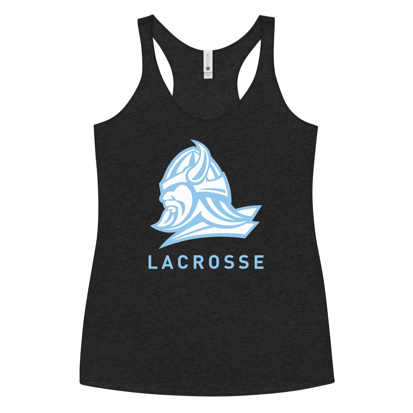 Women's Maclay Lacrosse Next Level Racerback Tank Top