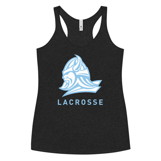 Women's Maclay Lacrosse Next Level Racerback Tank Top