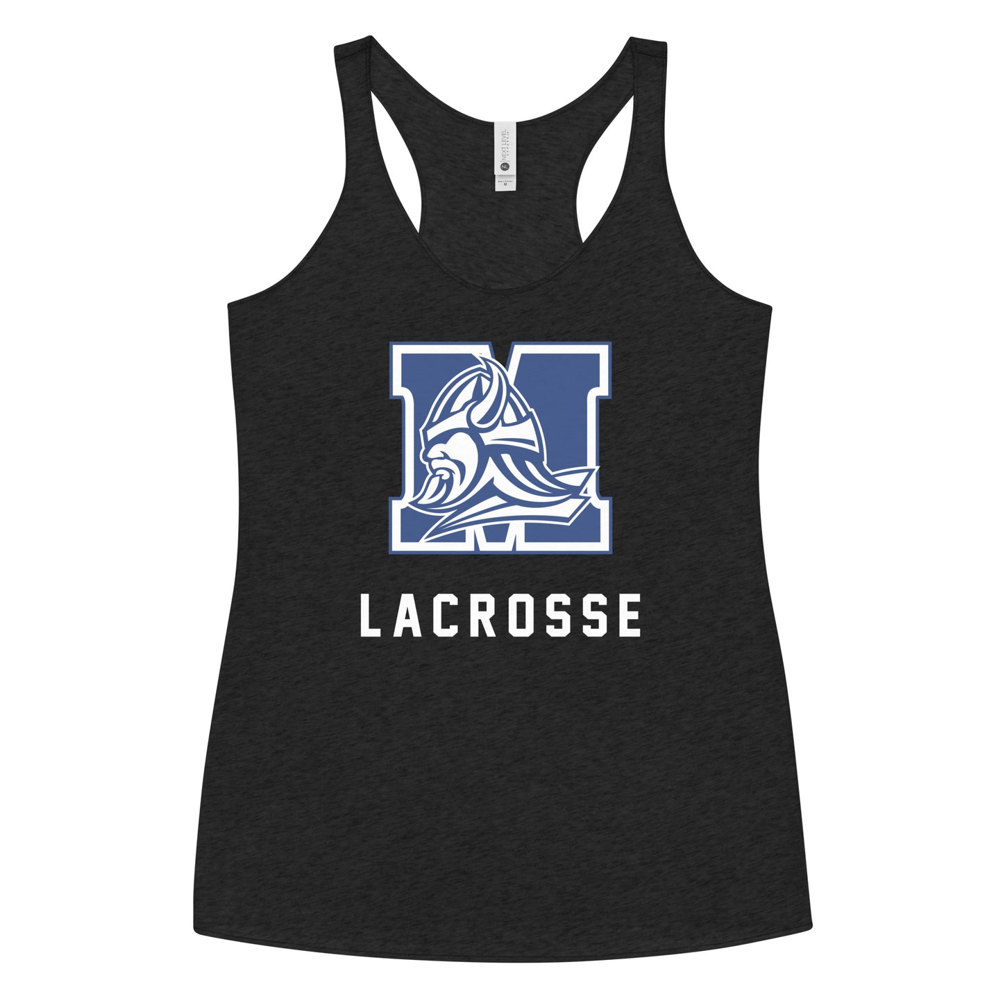 Women's Maclay Lacrosse Next Level Racerback Tank Top