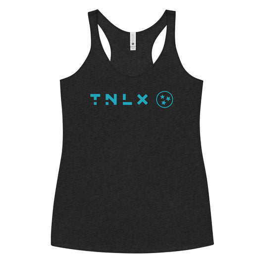 Women's TNLX Lacrosse Next Level Racerback Tank Top