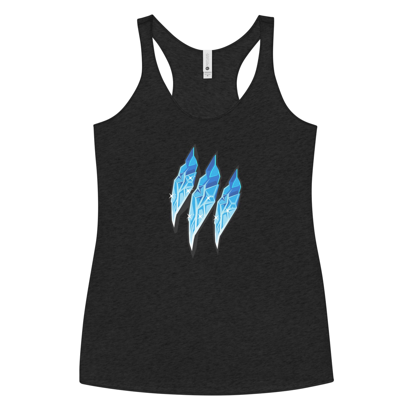 Women's ICE LAX Next Level Racerback Tank Top