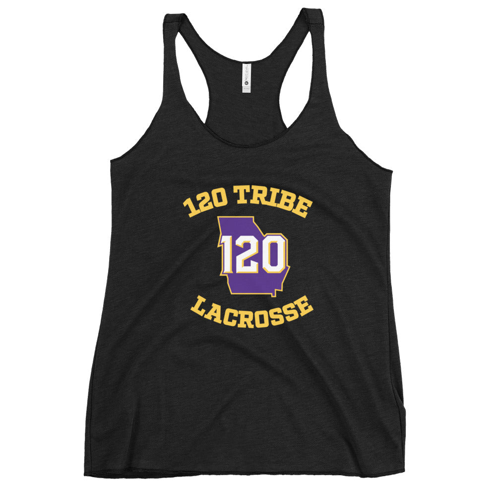 Women's Georgia 120 Tribe Next Level Racerback Tank Top