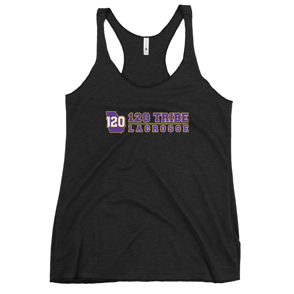 Women's Georgia 120 Tribe Next Level Racerback Tank Top