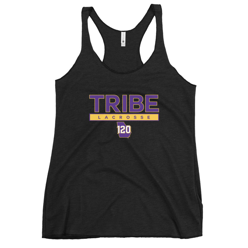 Women's Georgia 120 Tribe Next Level Racerback Tank Top