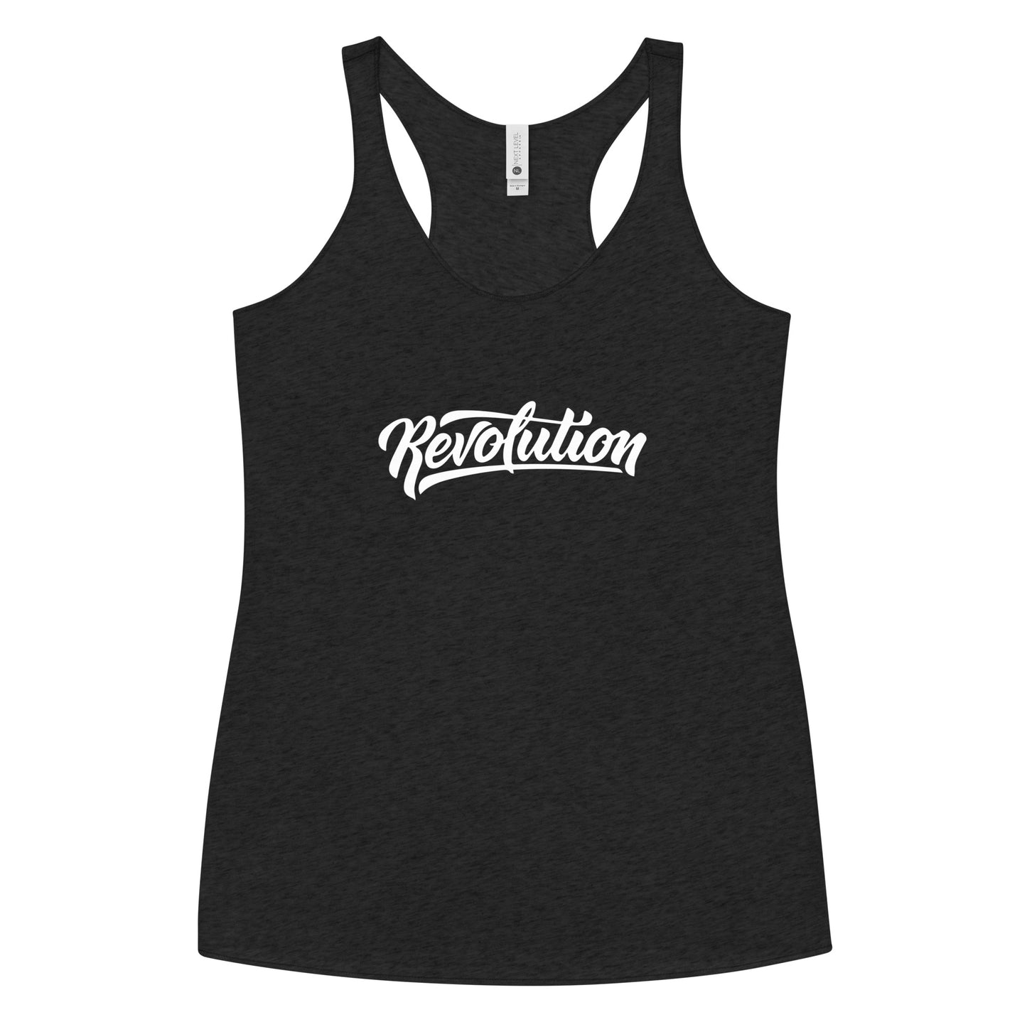 Women's RVA Next Level Racerback Tank Top