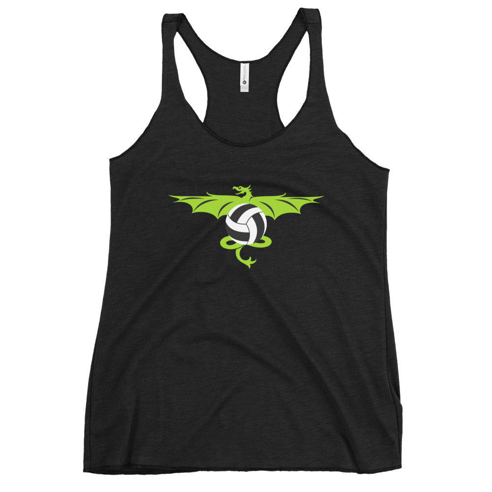 Women's RVA Next Level Racerback Tank Top
