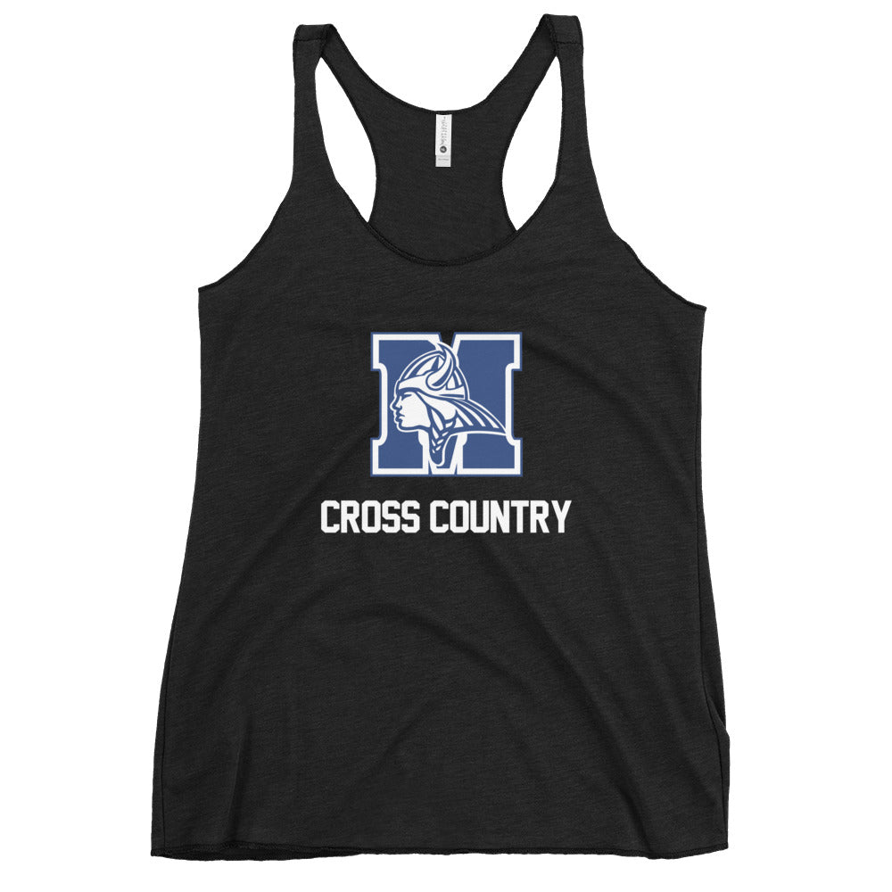 Women's Maclay Cross Country Next Level Racerback Tank Top