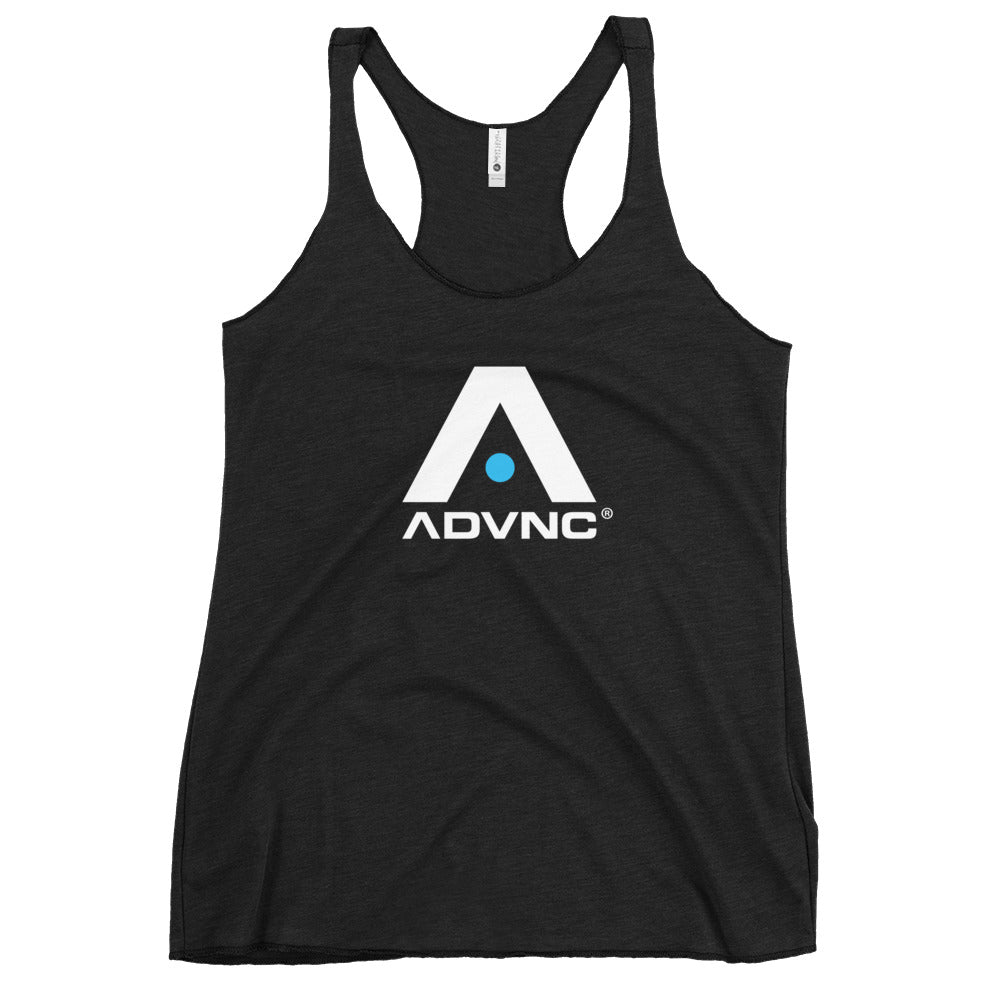 Women's ADVNC Lacrosse Next Level Racerback Tank