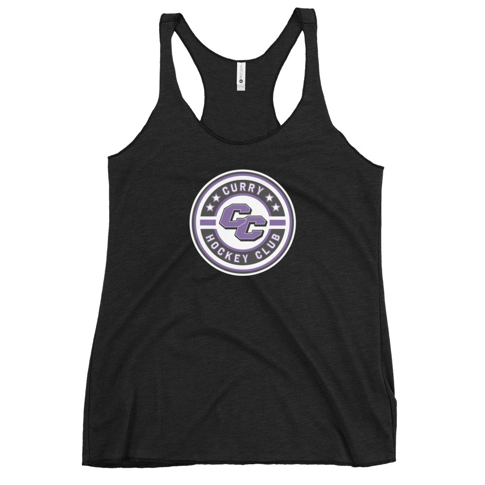 Women's CC Hockey Club Next Level Racerback Tank Top