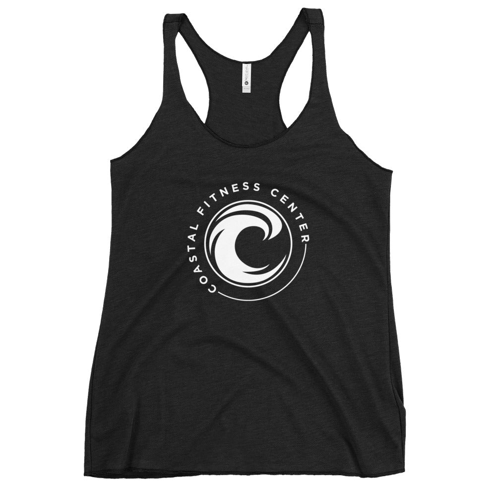 Women's Next Level Racerback Tank