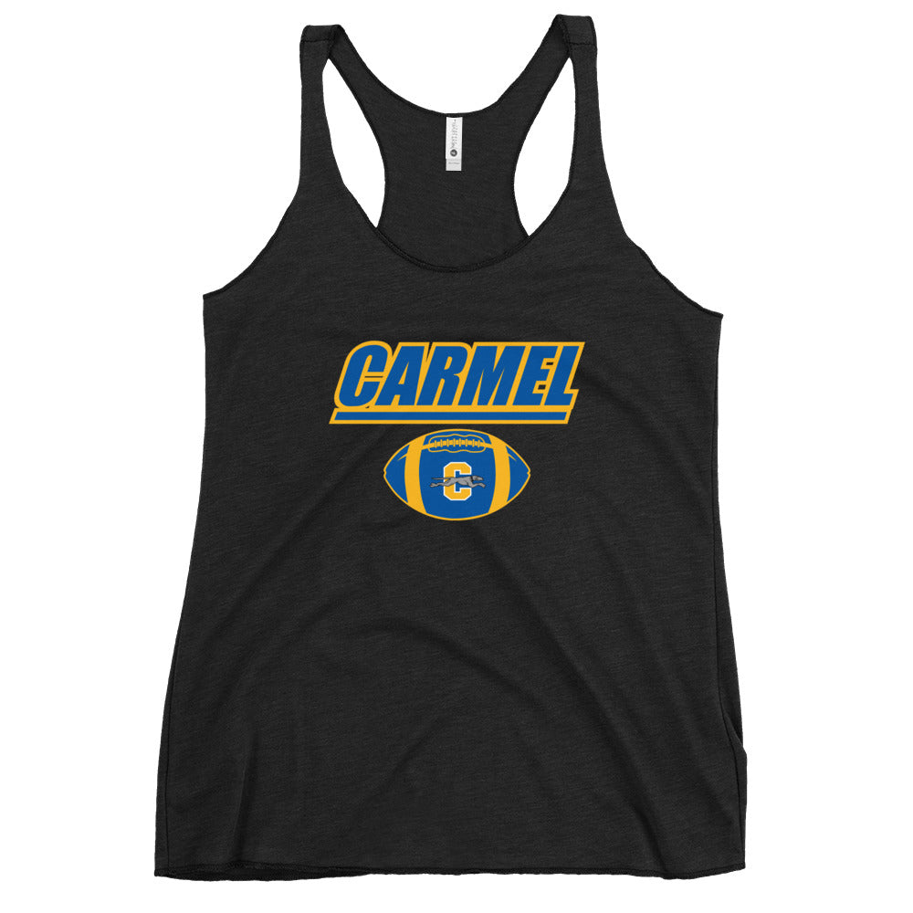 Women's Next Level Racerback Tank