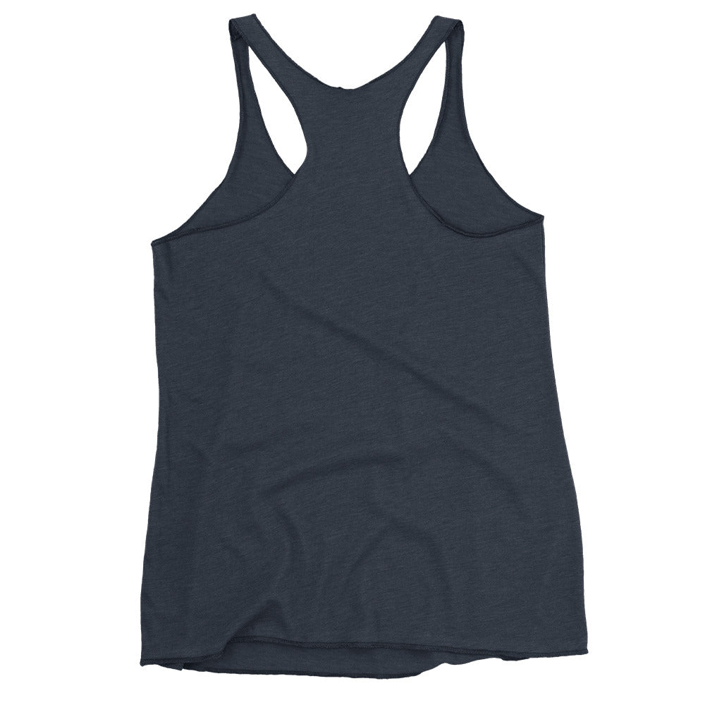 Women's ADVNC Lacrosse Next Level Racerback Tank