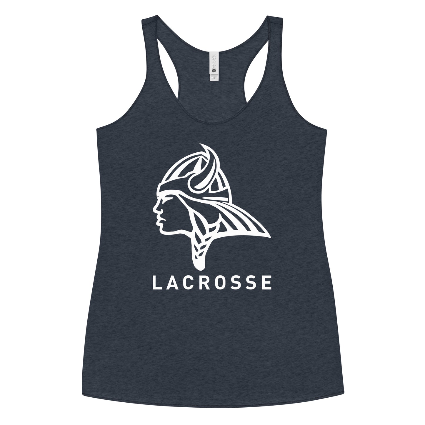 Women's Maclay Lacrosse Next Level Racerback Tank