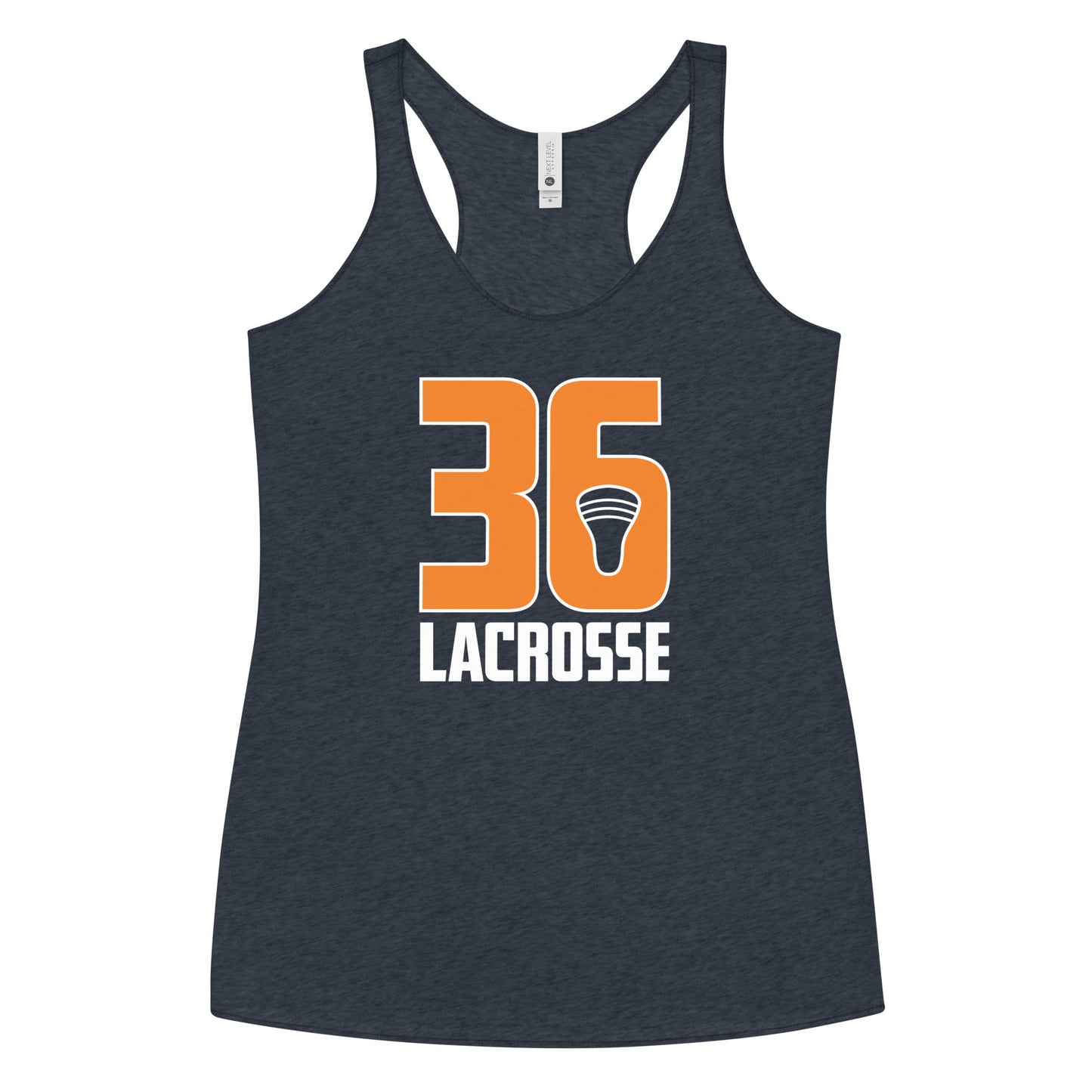 Women's Team36 Next Level Racerback Tank Top