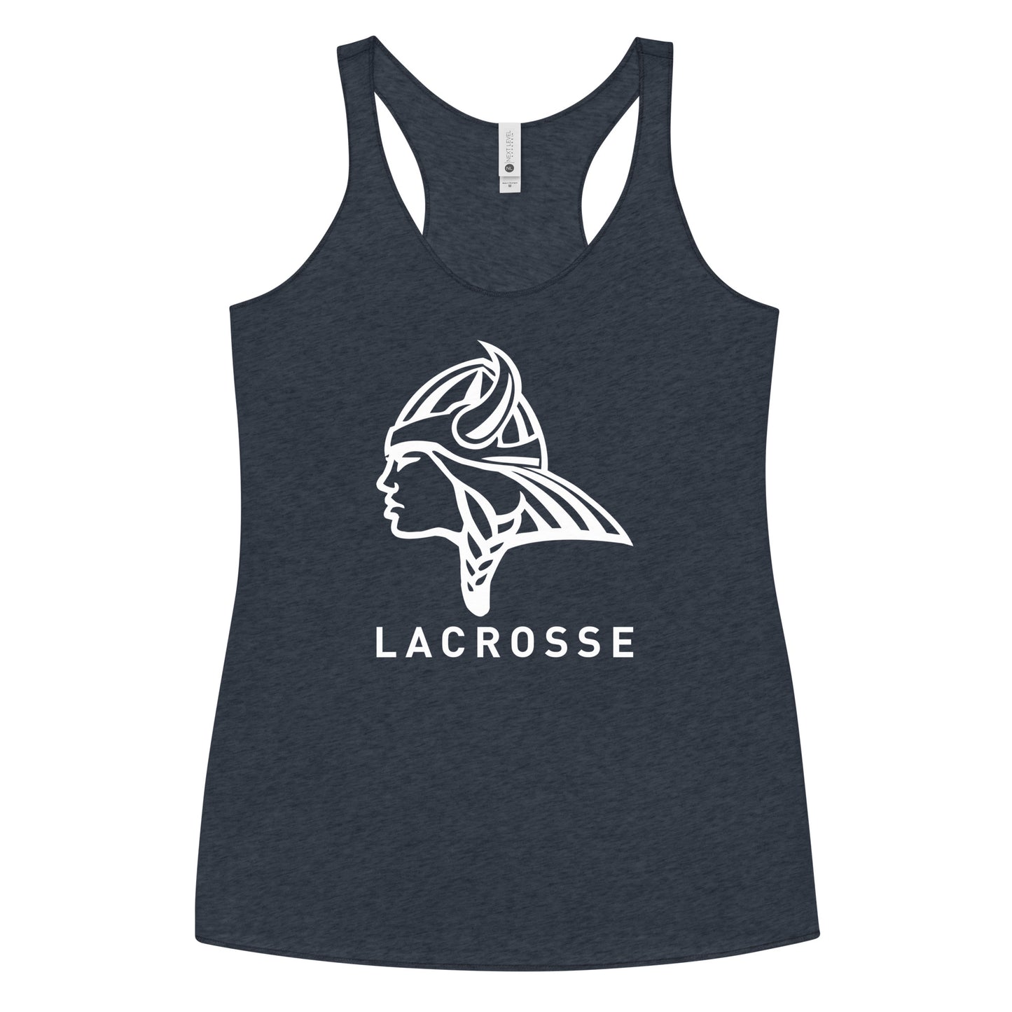 Women's Maclay Lacrosse Next Level Racerback Tank Top