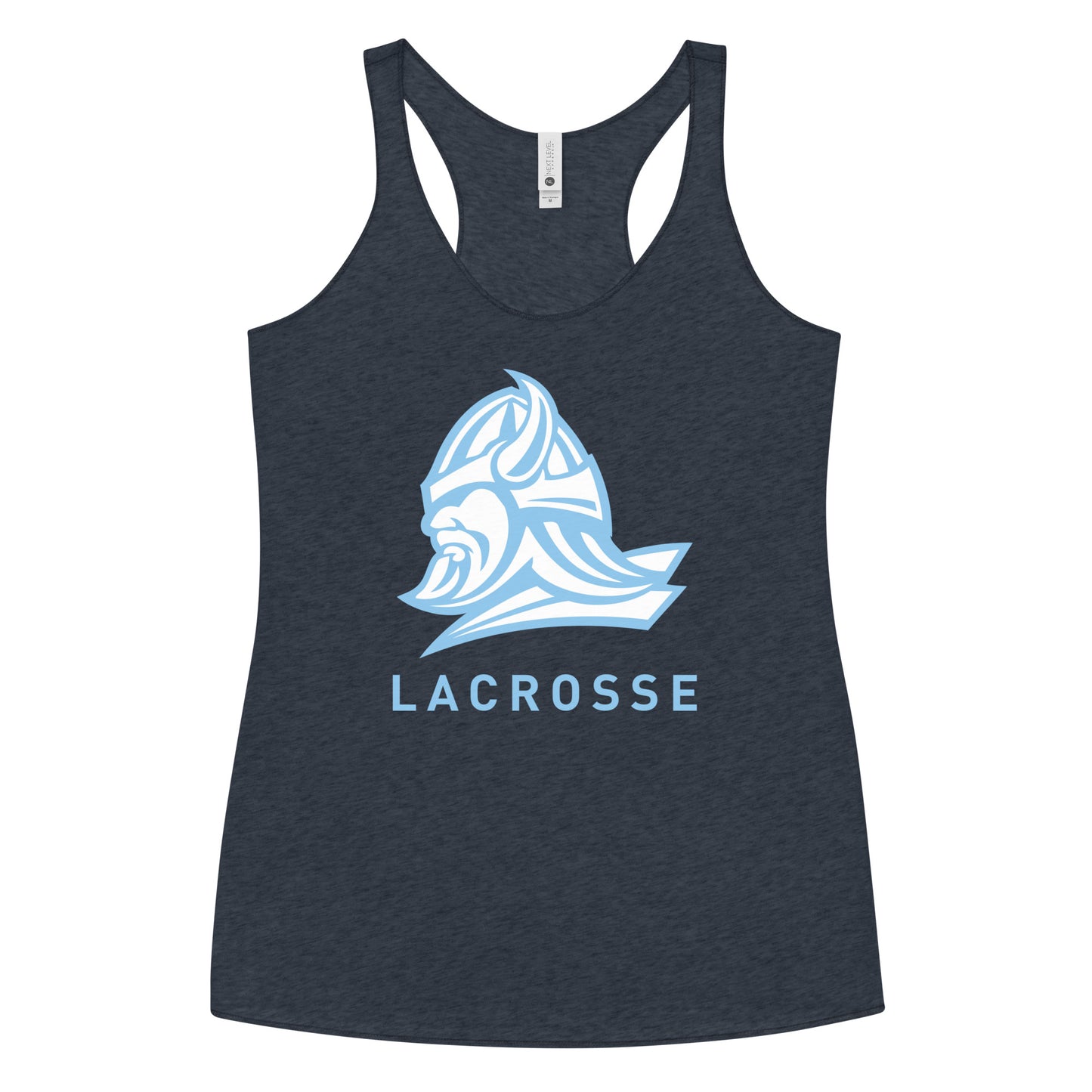 Women's Maclay Lacrosse Next Level Racerback Tank Top
